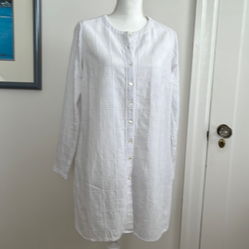 PURE JILL beautiful classic Tunic